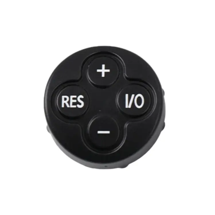 For BMW Mini R55 / R56 / R60 Left-Hand Drive Multifunction Steering Wheel Buttons 32309289676, Part