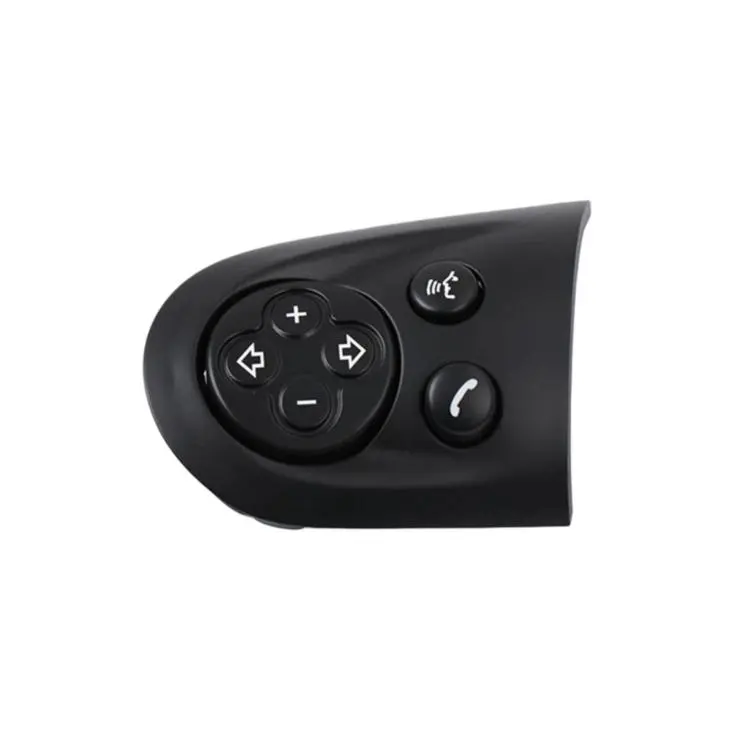 For BMW Mini R55 / R56 / R60 Left-Hand Drive Multifunction Steering Wheel Buttons 32309289676, Part