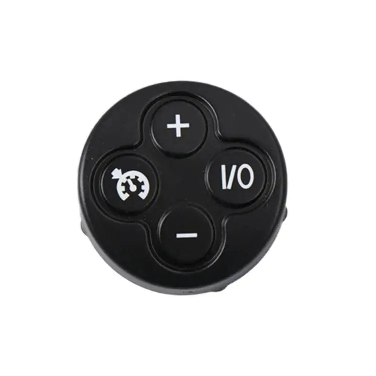 For BMW Mini R55 / R56 / R60 Left-Hand Drive Multifunction Steering Wheel Buttons 32309289676, Part