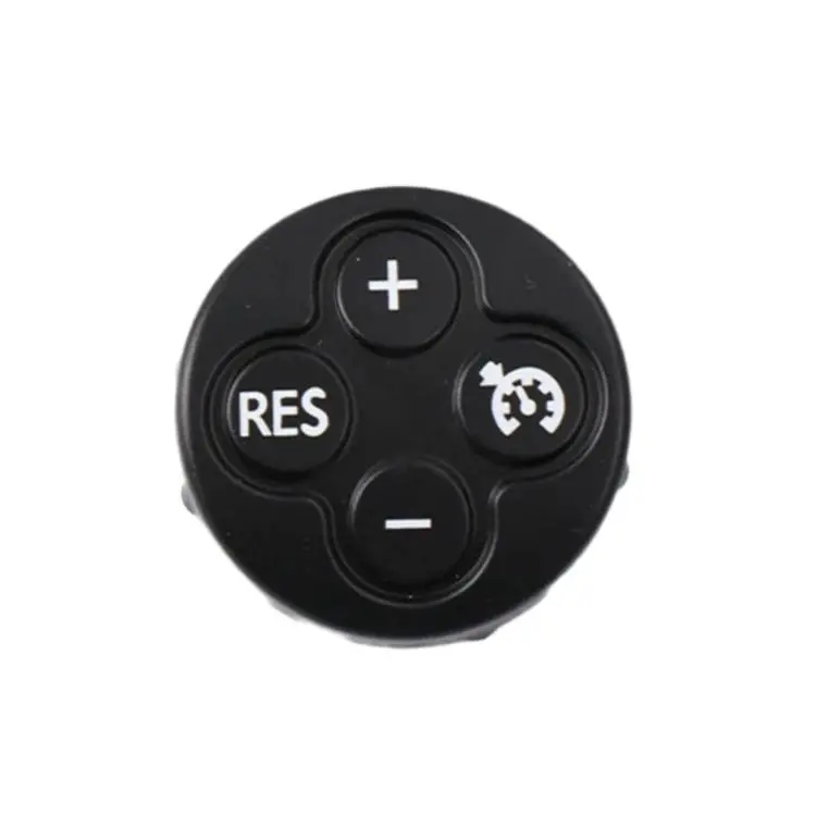 For BMW Mini R55 / R56 / R60 Left-Hand Drive Multifunction Steering Wheel Buttons 32309289676, Part