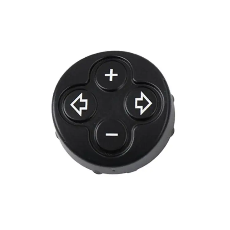For BMW Mini R55 / R56 / R60 Left-Hand Drive Multifunction Steering Wheel Buttons 32309289676, Part