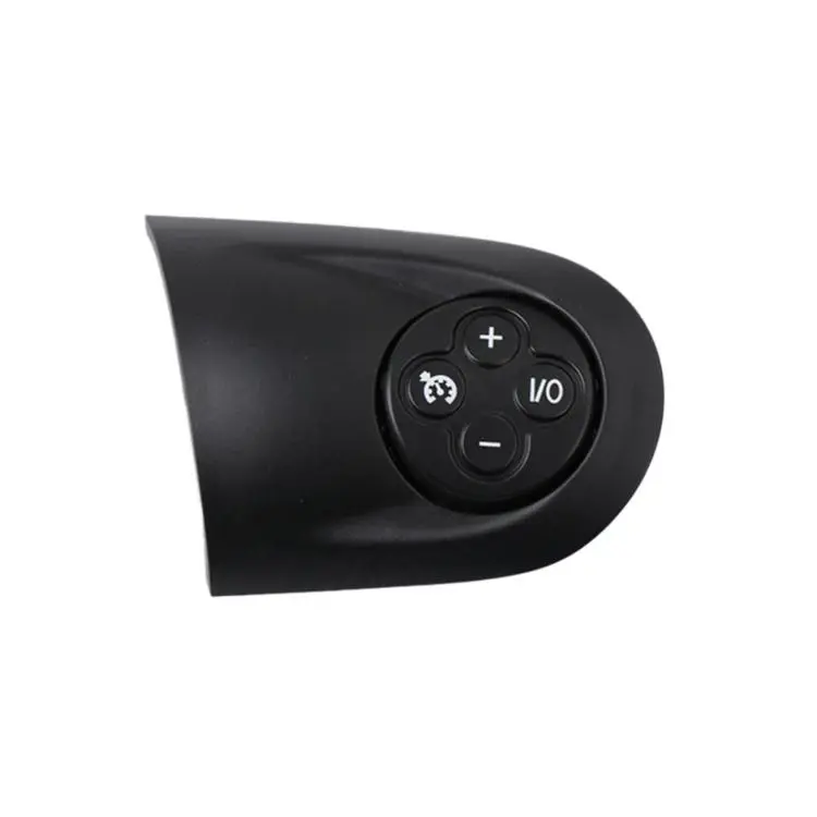 For BMW Mini R55 / R56 / R60 Left-Hand Drive Multifunction Steering Wheel Buttons 32309289676, Part
