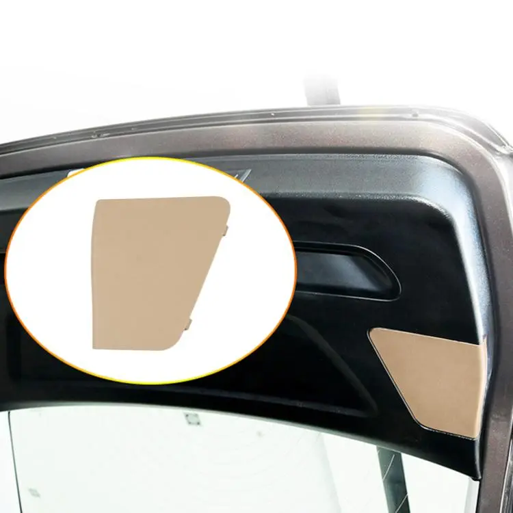 For BMW X3 F25 Left-hand Drive Tailgate Cover 51497260047 / 51497260048 / 51497260049 / 51497260050(Beige L)