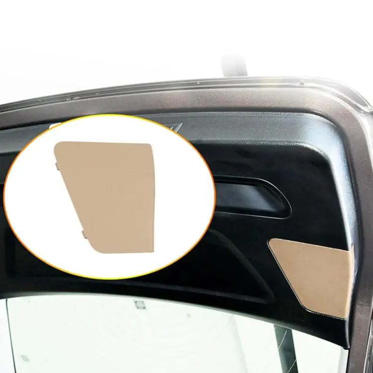 For BMW X3 F25 Left-hand Drive Tailgate Cover 51497260047 / 51497260048 / 51497260049 / 51497260050(Beige R)
