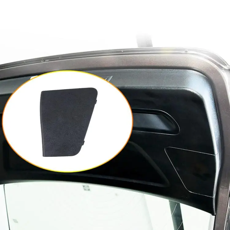 For BMW X3 F25 Left-hand Drive Tailgate Cover 51497260047 / 51497260048 / 51497260049 / 51497260050(Black L)