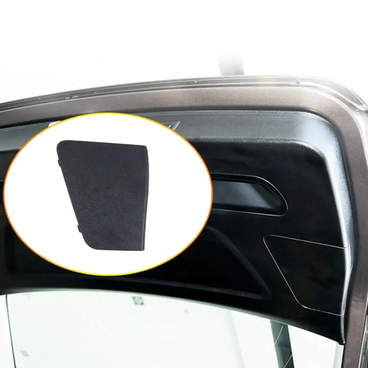 For BMW X3 F25 Left-hand Drive Tailgate Cover 51497260047 / 51497260048 / 51497260049 / 51497260050(Black R)