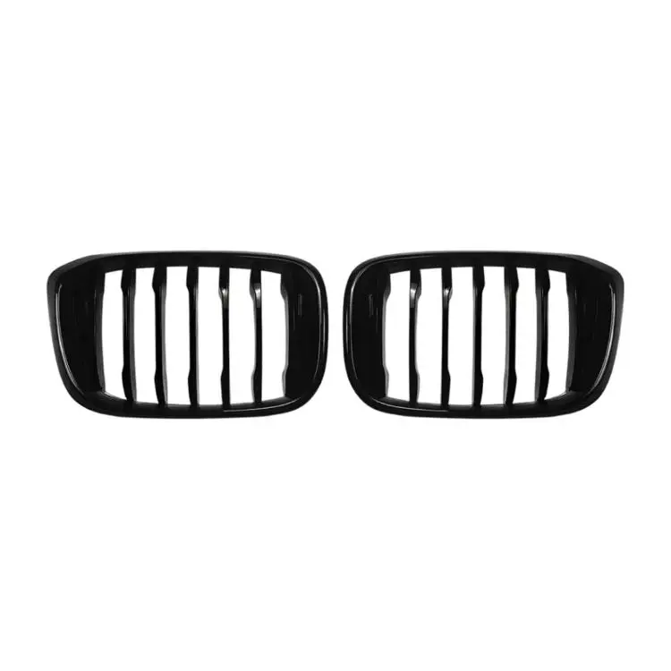 For BMW X3 G01 / X4 G02 2018-2021 Front Grille Air Intake Modification Parts, Spec