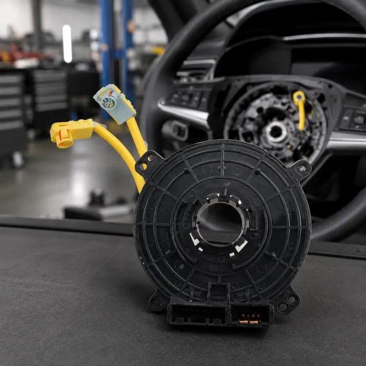 For Buick Encore 2017-2018 Car Steering Wheel Airbag Clock Spring Spiral Cable 22899138