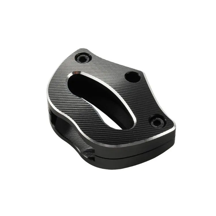 For Can-Am Spyder Aluminum Alloy Key Cases With Lanyard(Black)