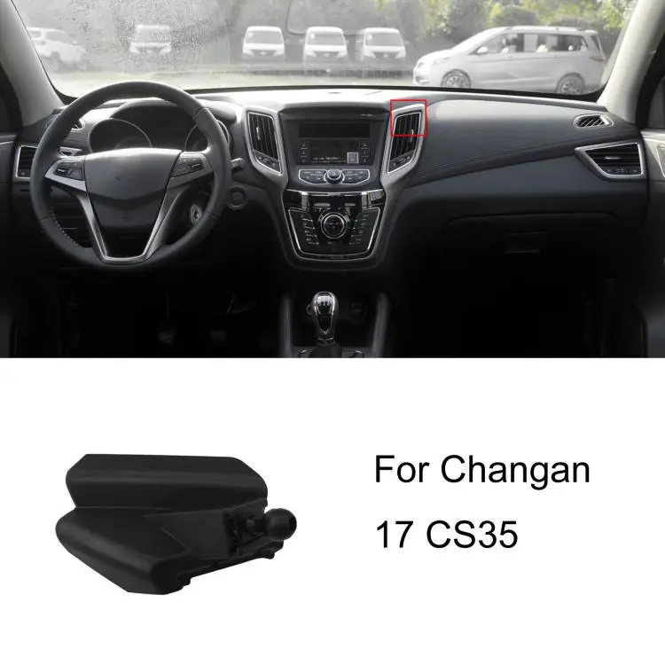 For Changan Left-Hand Drive Car Phone Holder Base, Model
