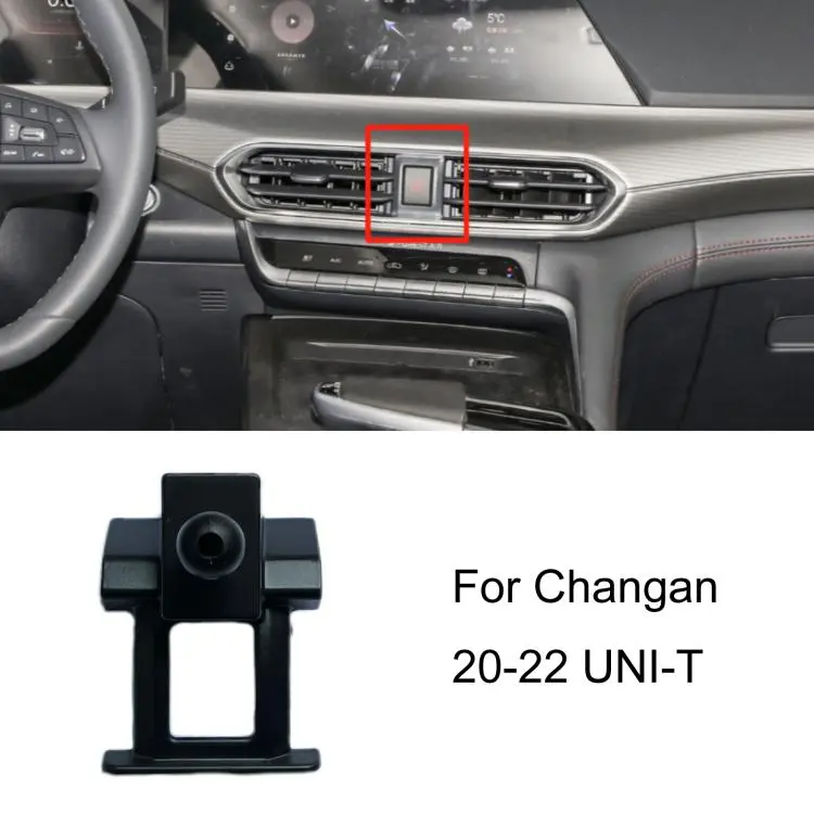 For Changan Left-Hand Drive Car Phone Holder Base, Model