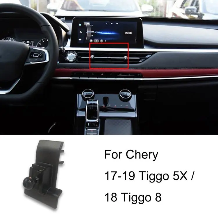 For Chery Left-Hand Drive Car Phone Holder Base, Model