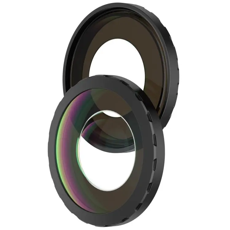 For DJI Avata 360 Panoramic Camera Replacement Lens Set with Tool(2 Sets)