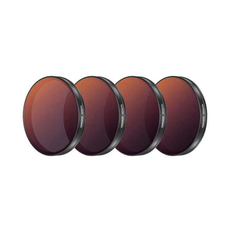 For DJI Osmo Action 6 / 5 Pro / 4 NEEWER Camera Lens Filter, Filter