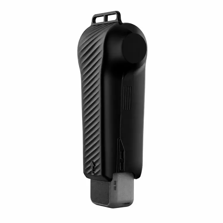 For DJI Osmo Pocket 4 / 3 Flip-top Gimbal Protective Cover(Black)