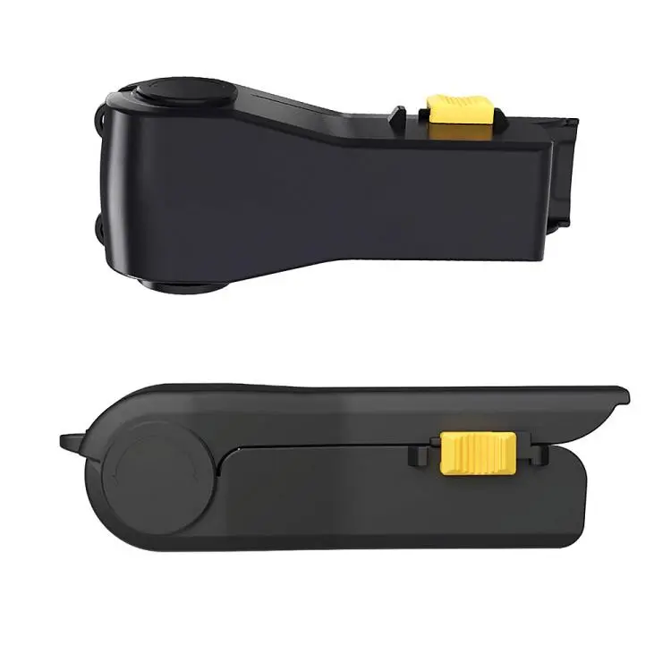 For DJI Osmo Pocket 4 / 3 Flip-top Gimbal Protective Cover Semi-open Storage Box 4-filter Slots