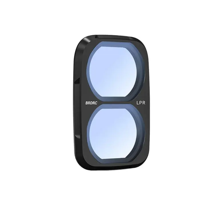 For DJI Osmo Pocket 4P BRDRC Filter Lens Protection Accessory, Specifications