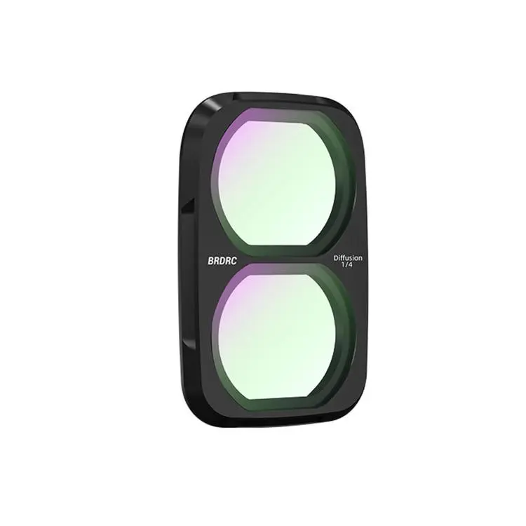 For DJI Osmo Pocket 4P BRDRC Filter Lens Protection Accessory, Specifications