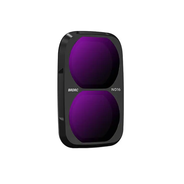 For DJI Osmo Pocket 4P BRDRC Filter Lens Protection Accessory, Specifications