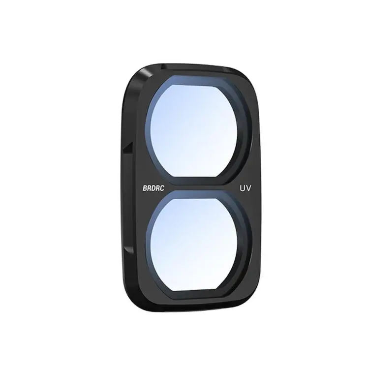 For DJI Osmo Pocket 4P BRDRC Filter Lens Protection Accessory, Specifications