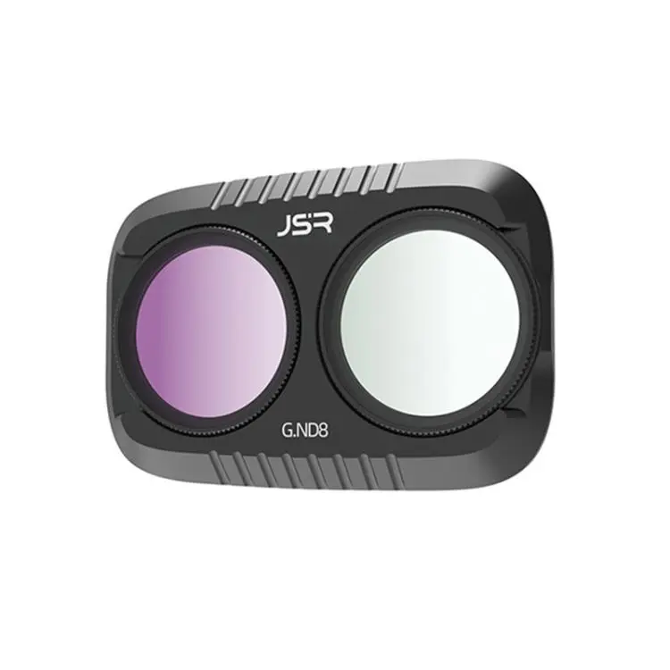 For DJI Osmo Pocket 4P JSR KB Series Clip-on Camera Lens Filter, Filter