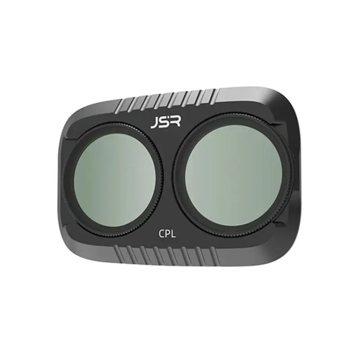 For DJI Osmo Pocket 4P JSR KB Series Clip-on Camera Lens Filter, Filter