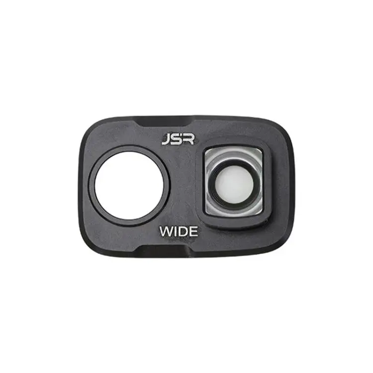 For DJI Osmo Pocket 4P JSR KB Series Clip-on Camera Lens Filter, Filter