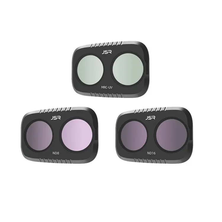 For DJI Osmo Pocket 4P JSR KB Series Clip-on Camera Lens Filter, Filter