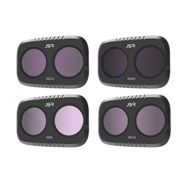 For DJI Osmo Pocket 4P JSR KB Series Clip-on Camera Lens Filter, Filter