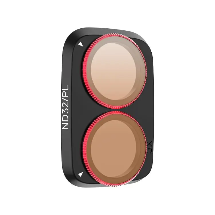 For DJI Osmo Pocket 4P Sunnylife Camera Lens Filter, Filter