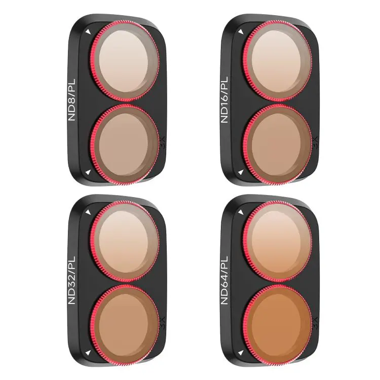 For DJI Osmo Pocket 4P Sunnylife Camera Lens Filter, Filter