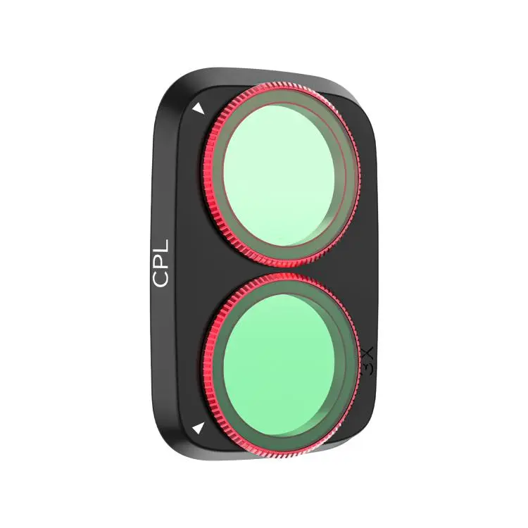 For DJI Osmo Pocket 4P Sunnylife Camera Lens Filter, Filter
