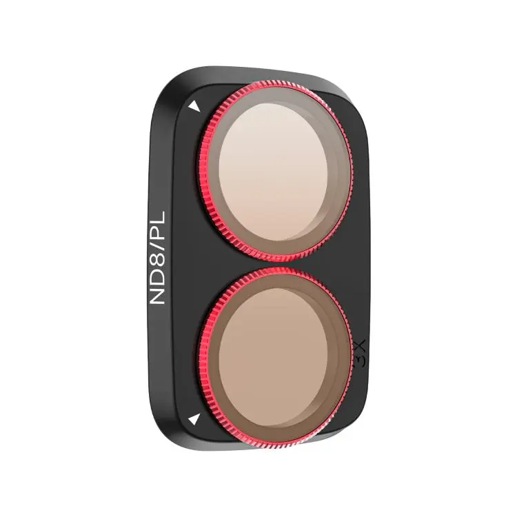 For DJI Osmo Pocket 4P Sunnylife Camera Lens Filter, Filter