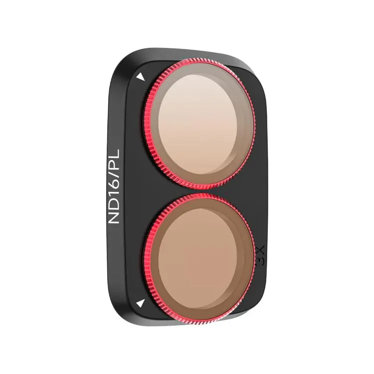 For DJI Osmo Pocket 4P Sunnylife Camera Lens Filter, Filter