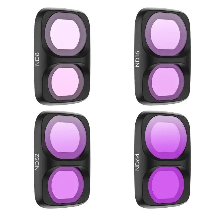 For DJI Osmo Pocket 4P Sunnylife Camera Lens Filter, Filter