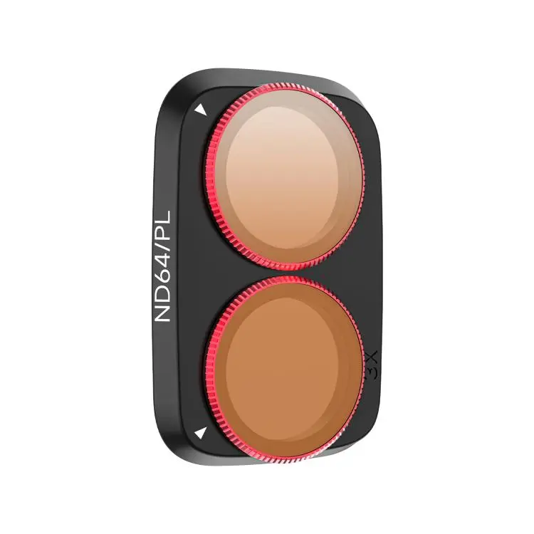 For DJI Osmo Pocket 4P Sunnylife Camera Lens Filter, Filter
