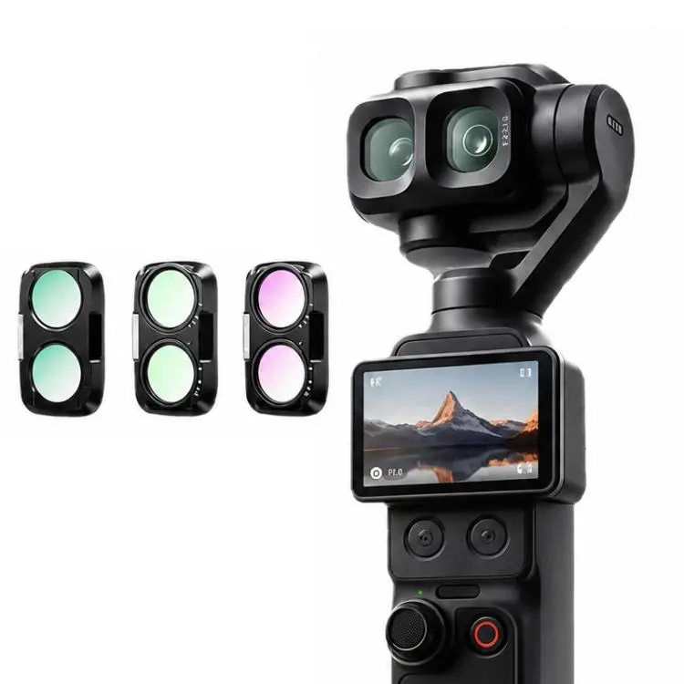 For DJI Osmo Pocket 4P Xasurg Camera Lens Filter, Filter