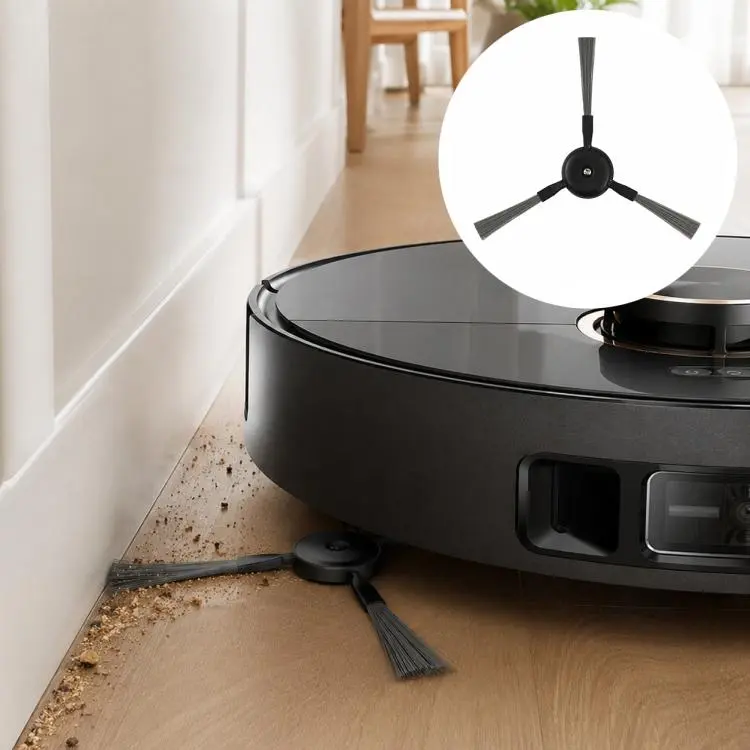 For Dreame P50 Pro Robot Vacuum Cleaner Replacement Parts, Specification
