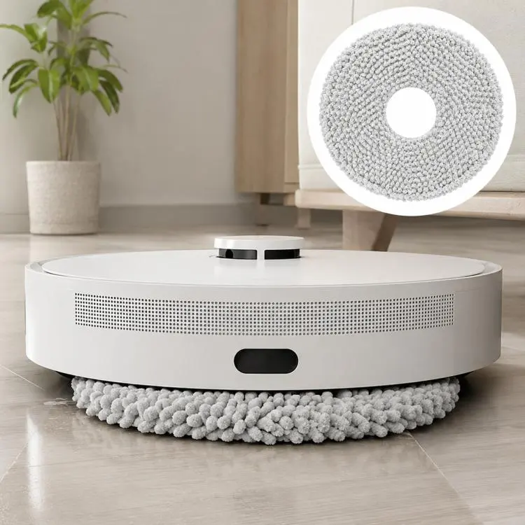 For Dreame P50 Pro Robot Vacuum Cleaner Replacement Parts, Specification