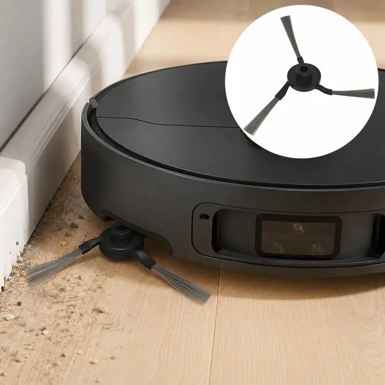 For Dreame X40 Pro Ultra Robot Vacuum Cleaner Replacement Parts, Specification