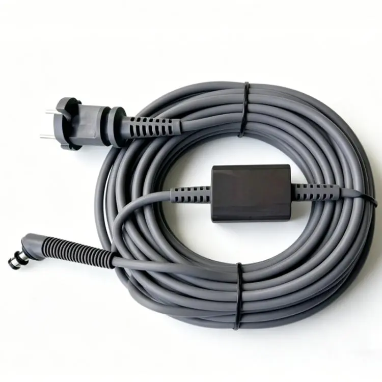 For Dyson Airwrap Styler HS01 HS05 Replacement Power Cord Power Cable Repair Part With T6 Screwdriver EU Plug