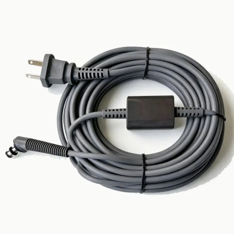 For Dyson Airwrap Styler HS01 HS05 Replacement Power Cord Power Cable Repair Part With T6 Screwdriver US Plug