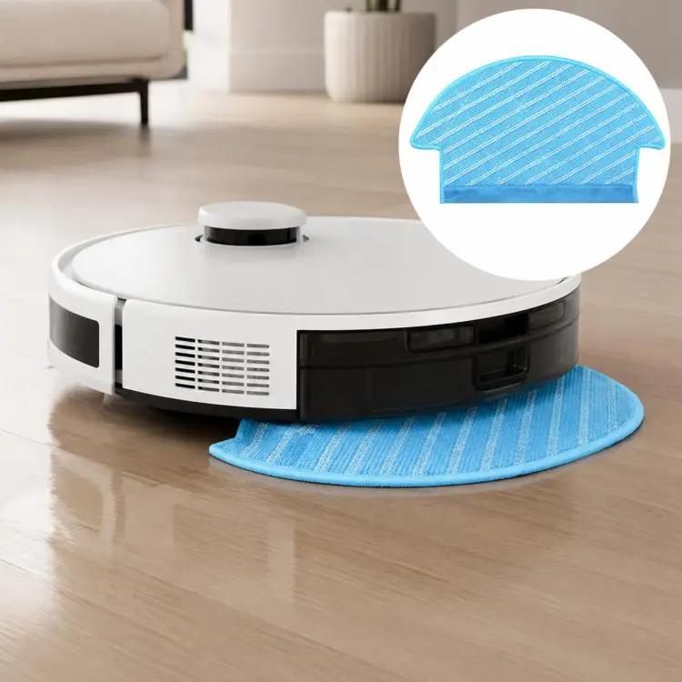 For Ecovacs DEEBOT DN520 / DN55 / DN33 / DN35 / DN36 / DN56 Replacement Parts, Mop Pad