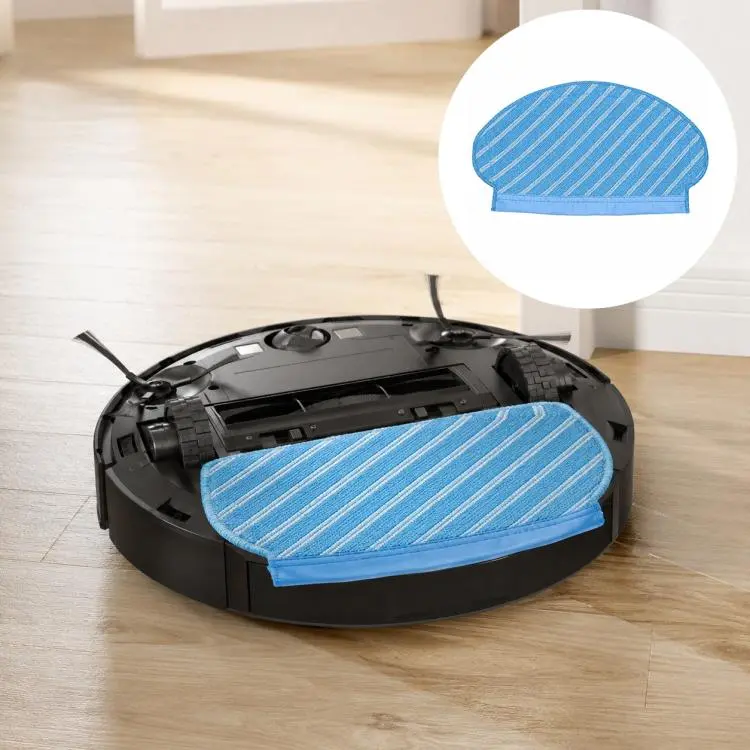 For Ecovacs DEEBOT T5 / T5 Max / N5 / N8 / DV35 / DJ65 / DX55 Replacement Parts, Mop Pad