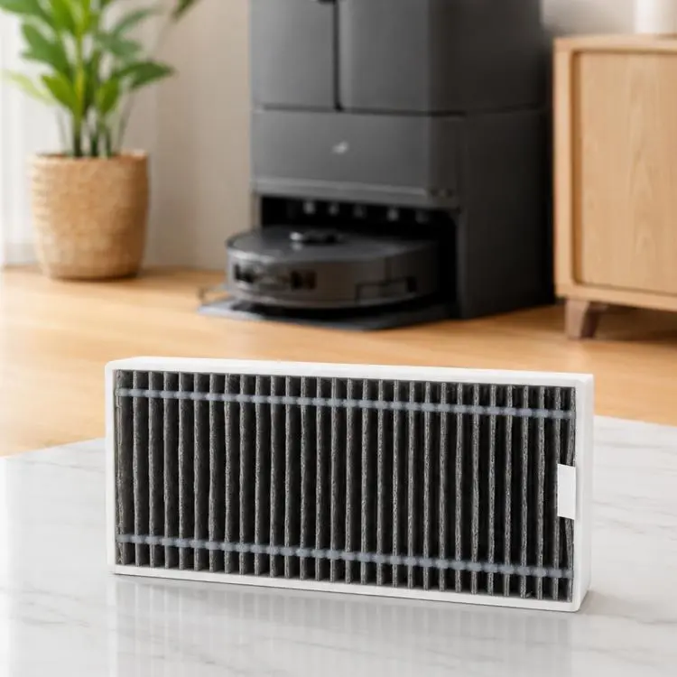 For Ecovacs DEEBOT X11 / X11 Pro Replacement Parts, Activated Carbon Filter