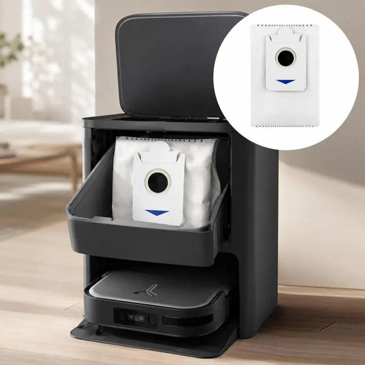 For Ecovacs DEEBOT X2S Replacement Parts, Dust Bag