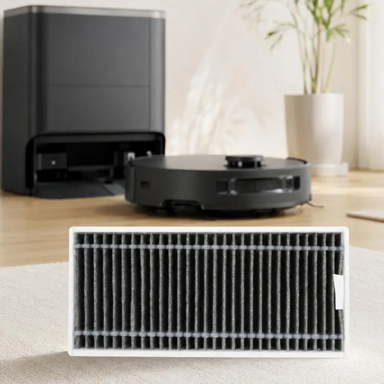 For Ecovacs DEEBOT X9 / X9 Pro Replacement Parts, Activated Carbon Filter