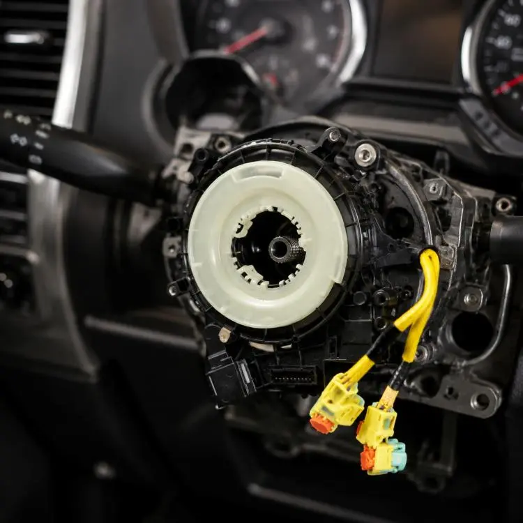 For Ford Expedition Car Steering Wheel Airbag Clock Spring Spiral Cable HL3T14A664AB