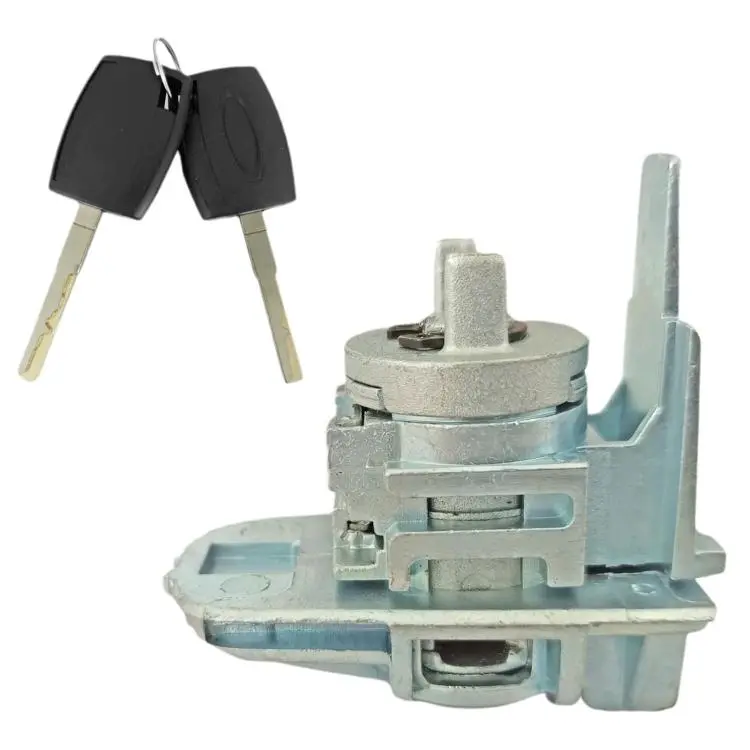 For Ford Focus C-Max / S-Max Left Door Lock Cylinder 1552849