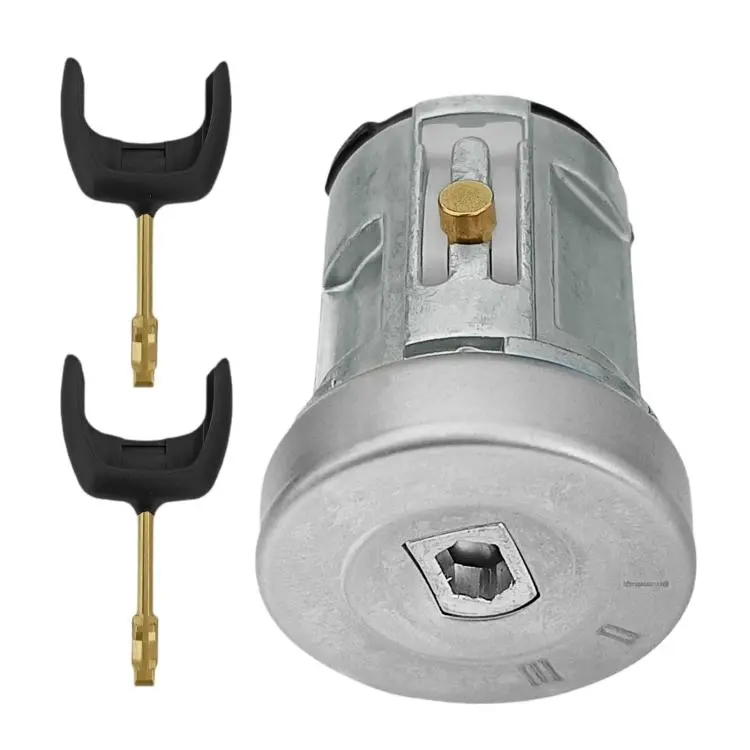 For Ford Transit MK7 2006-2014 Car Ignition Lock With Keys 2S61-A3697-AA
